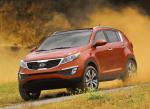 Kia Sportage 2010 года